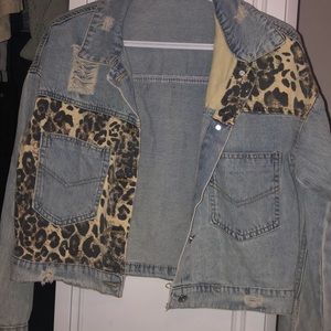 Jeans Jacket